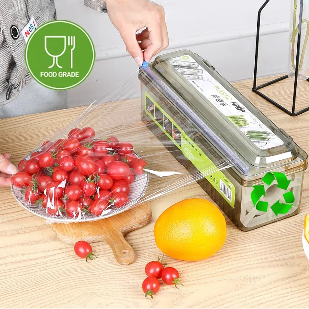 Kitchen Wrap Dispenser