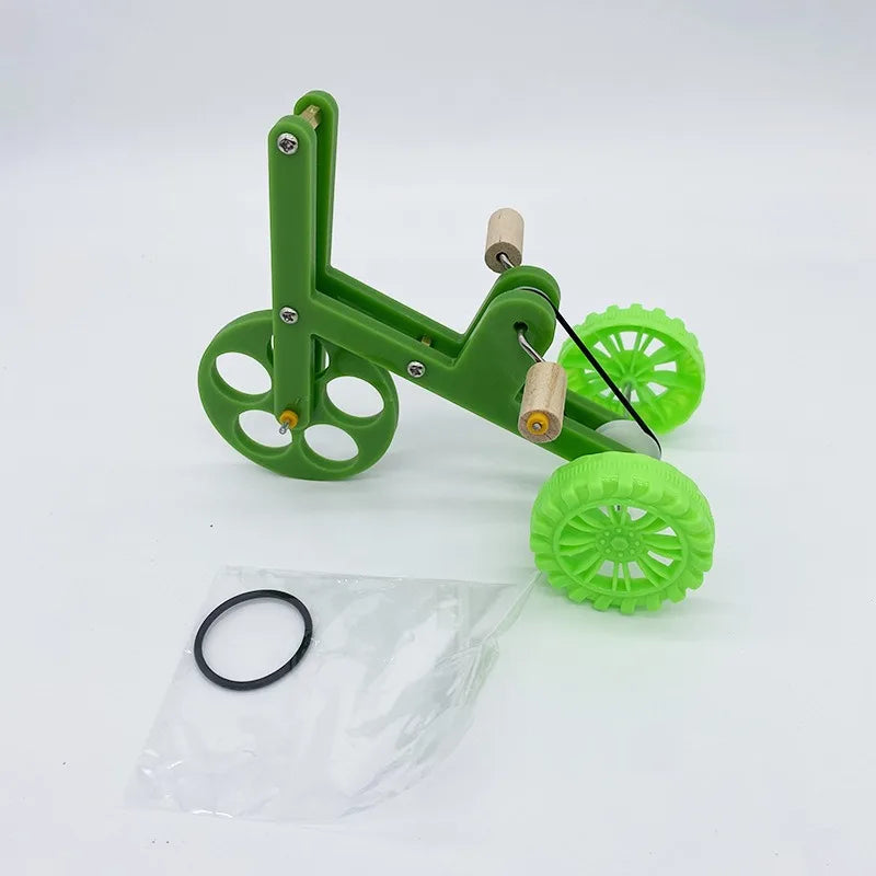 Interactive Parrot Bicycle Toy