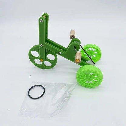 Interactive Parrot Bicycle Toy
