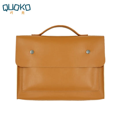 Waterproof PU Laptop Briefcase Sleeve