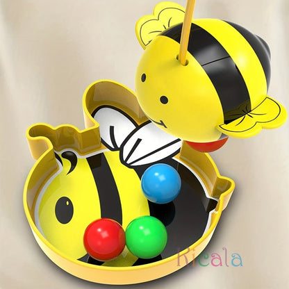 Multifunctional Board Game Puzzle Fishing Toy