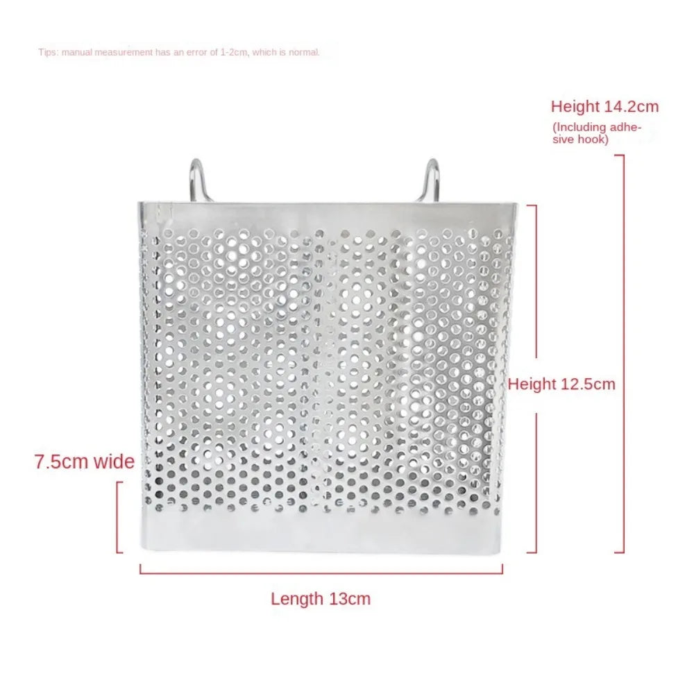 Stainless Steel Cutlery Holder Rack