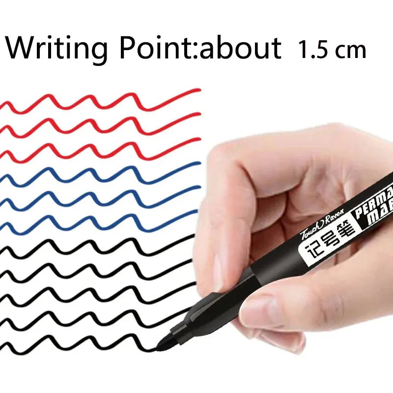 Waterproof Manga Drawing Markers