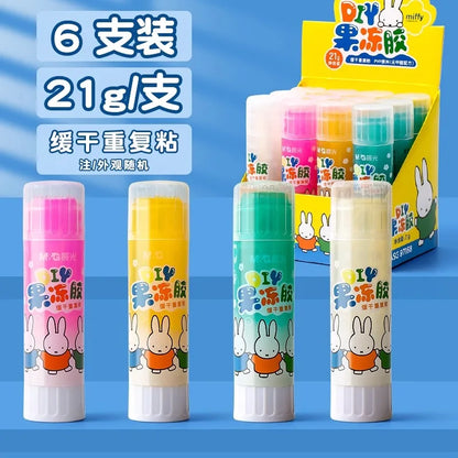 M&G 21g Glue Stick – Slow Drying Craft Adhesive