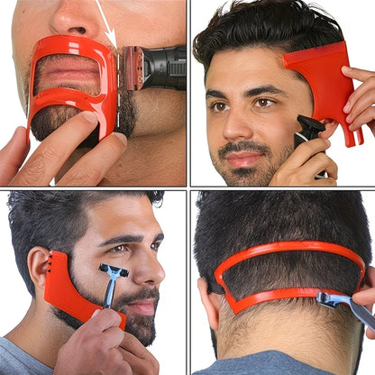 Beard Shaping Tool Grooming Set