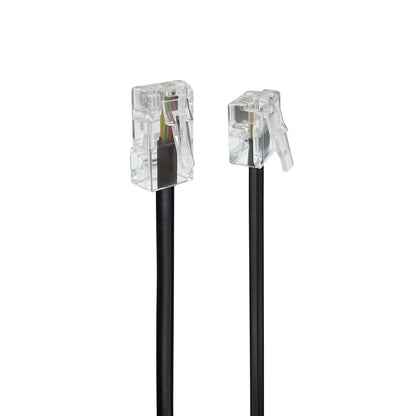 COMNEN RJ11 to RJ45 Telephone Data Cable