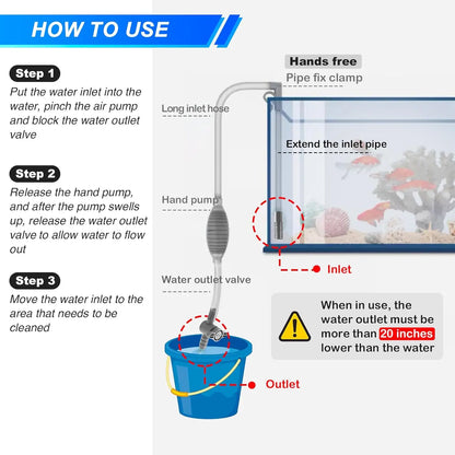Large Fish Tank