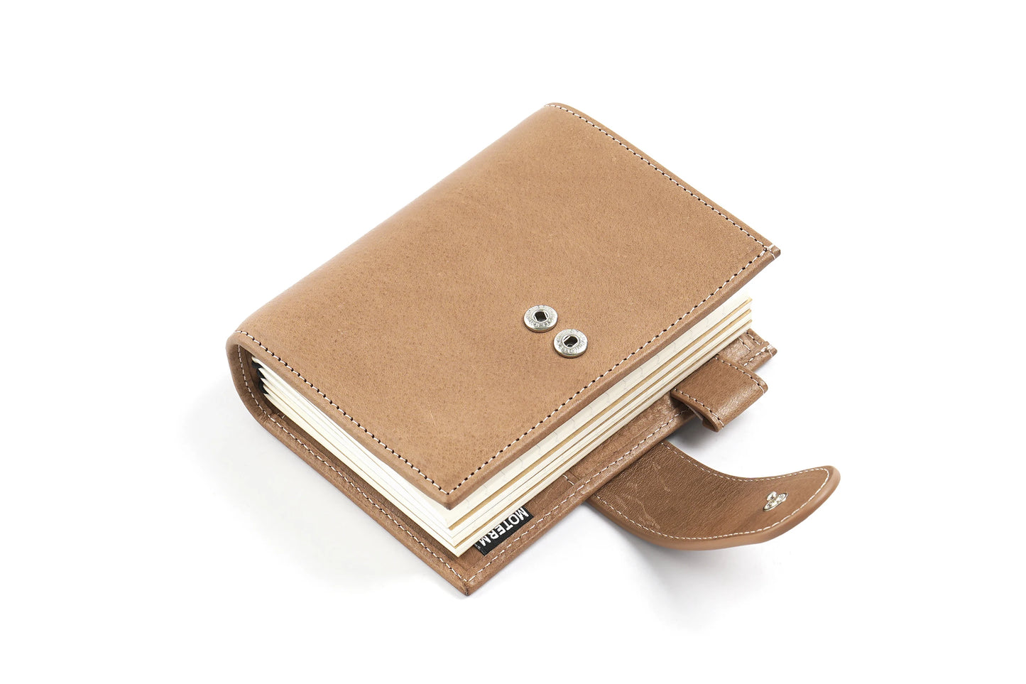 Moterm Passport Leather Travel Journal Organizer