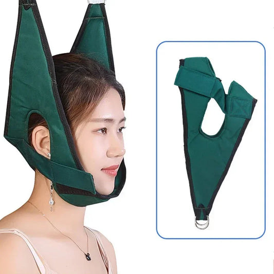 Cervical Neck Traction Harness
