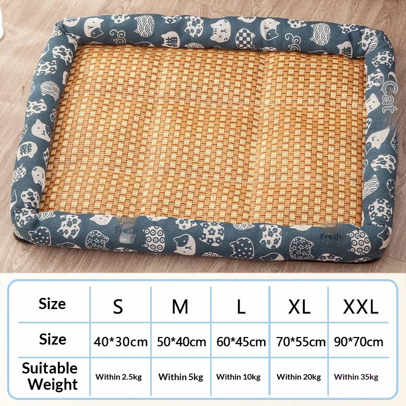 Summer Cooling Mat for Dogs & Cats