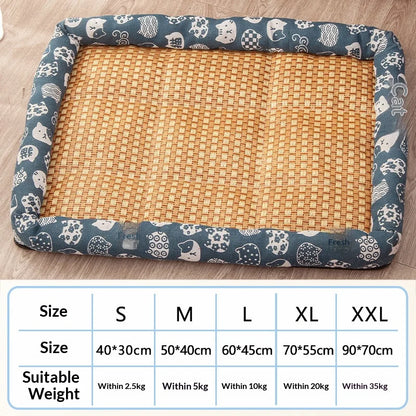 Summer Cooling Mat for Dogs & Cats