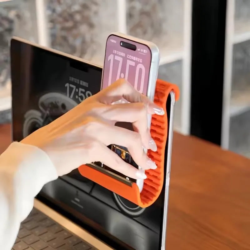 Flexible Foldable Phone & Tablet Stand