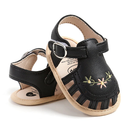 Baby Girl Sandals 0-18m