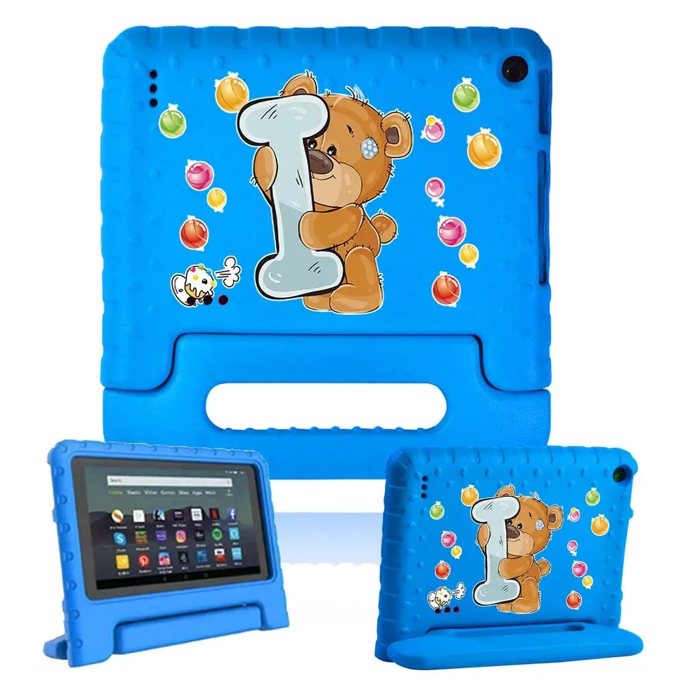 Kids Shockproof EVA Tablet Case for Amazon Fire 7