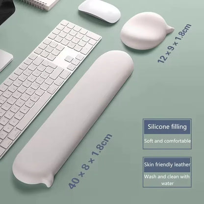 Ergonomic Wrist Rest Pad