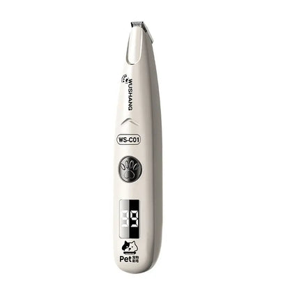 Electric Pet Paw Trimmer