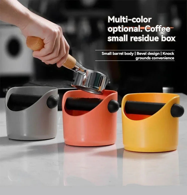 Espresso Coffee Knock Box