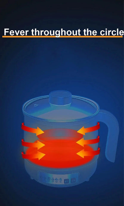 Electric Multi Cooking Pot