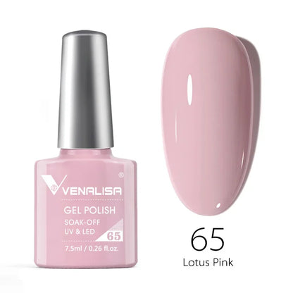 VENALISA VIP4 HEMA Free Gel Nail Polish