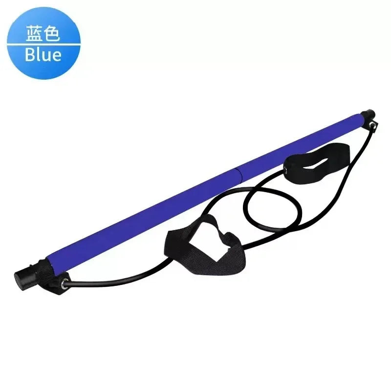 Multi Functional Fitness Pilates Stick