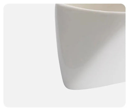 Creative Irregular Ceramic Snack & French Fries Bowl