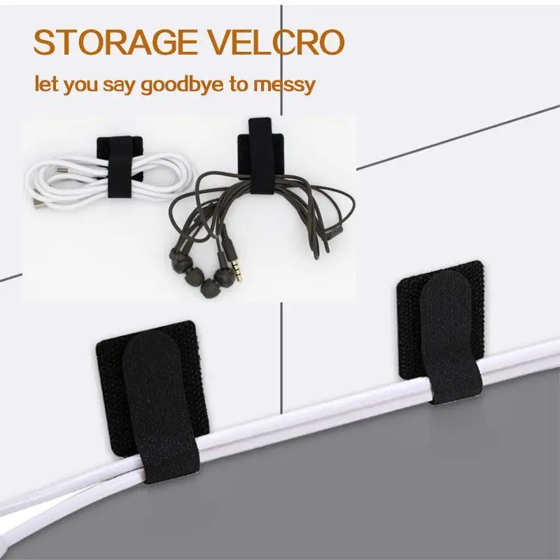 Reusable Nylon Cable Organiser Straps