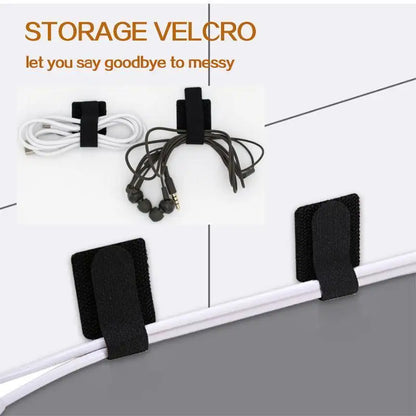 Reusable Nylon Cable Organiser Straps