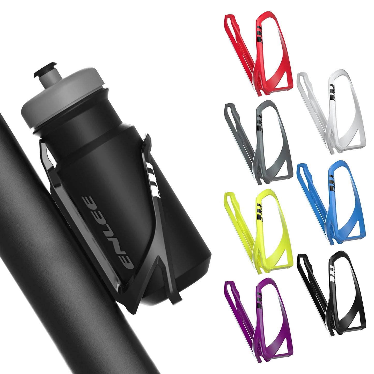 Universal Bicycle Bottle Holder Cage