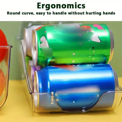 Stackable Can Storage Organizer