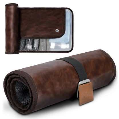 Travel Roll-Up Toiletry Bag