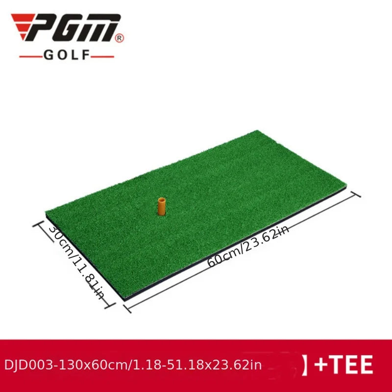 PGM Golf Practice Turf Mat