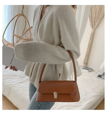 Women’s Minimal Crossbody Shoulder Bag