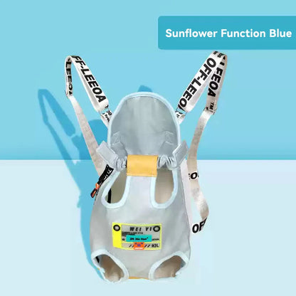 3D Airflow Pet Carrier Backpack