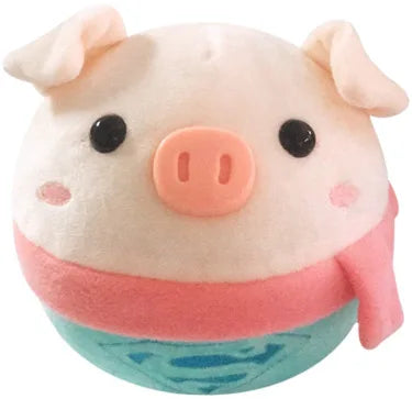 Interactive Bouncing Plush Dog Toy