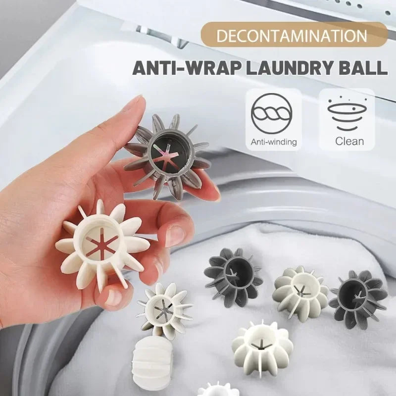 Reusable Silicone Laundry Balls