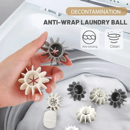 Reusable Silicone Laundry Balls