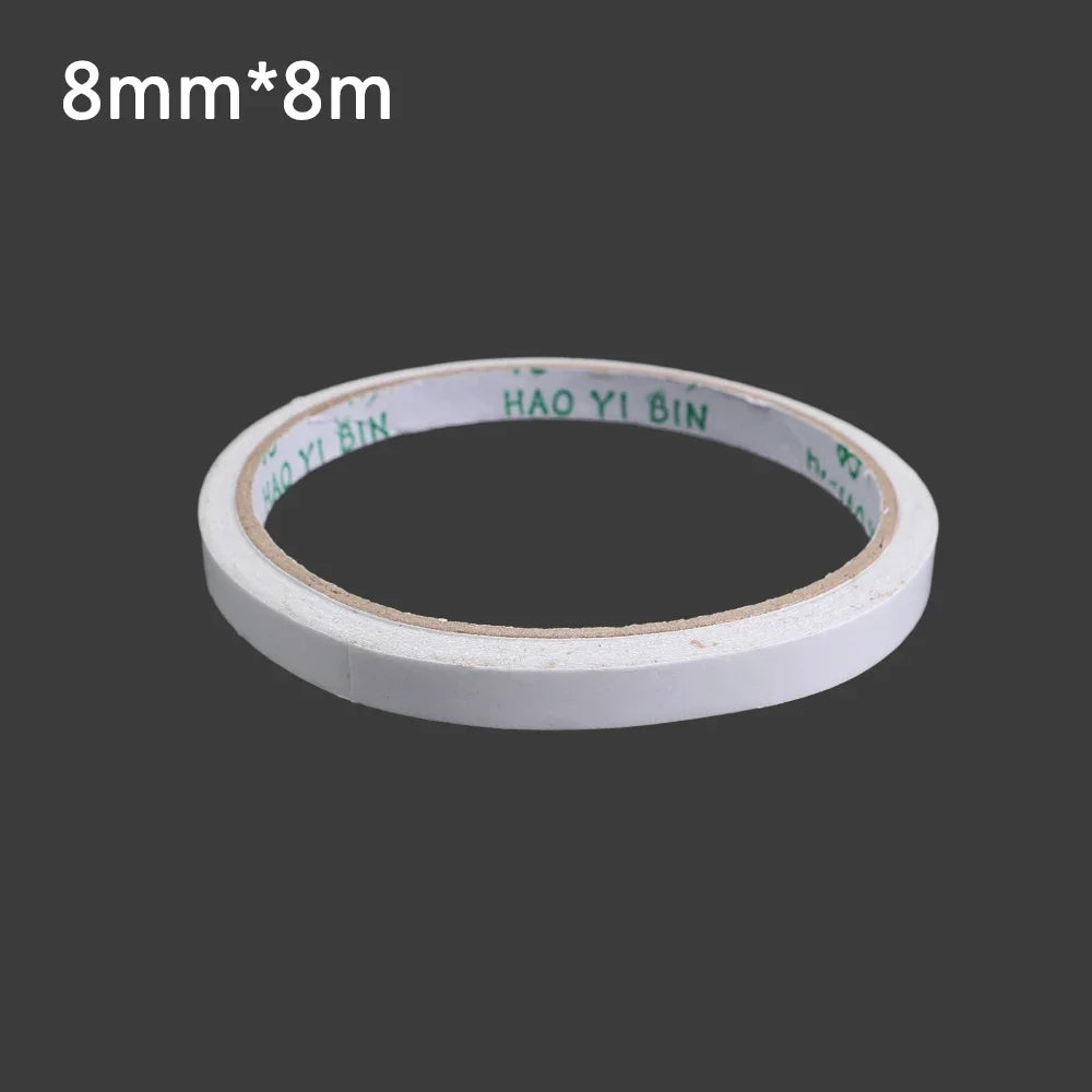 8M Multi-Size Double Sided Tape