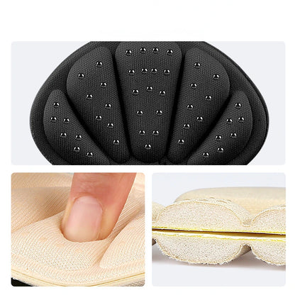 T-Shaped Heel Cushion Pads for High Heels