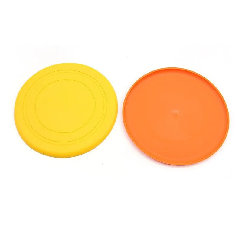 Floating Dog Training Frisbee