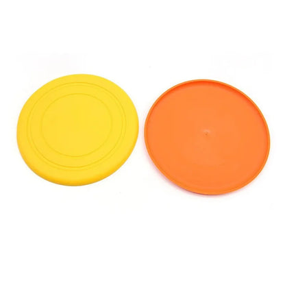 Floating Dog Training Frisbee