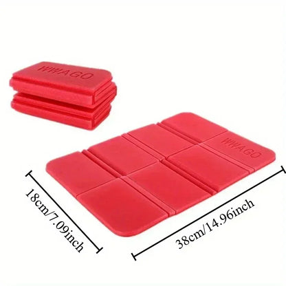 Foldable Waterproof Camping Mat