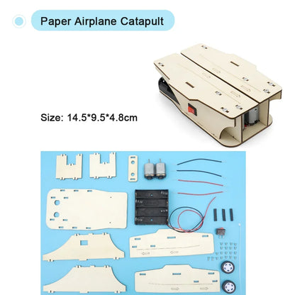 DIY Science Toys