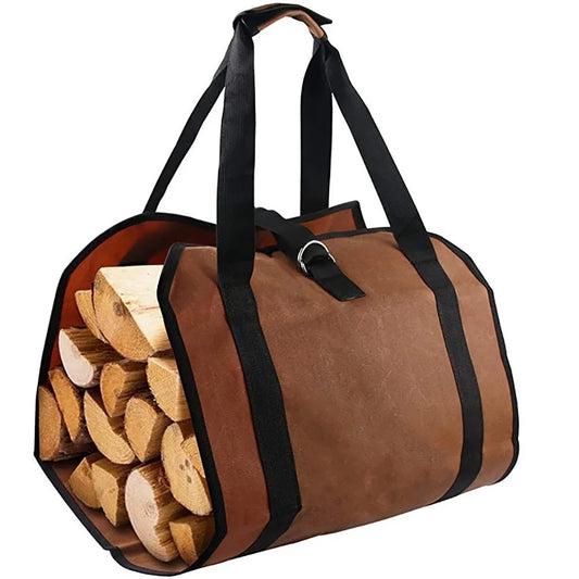 Portable Firewood Carry Bag