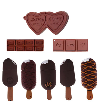 Ice Cream USB Flash Drive