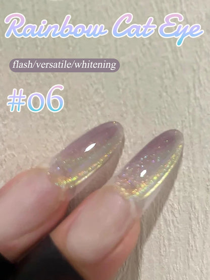 ZH Golden Cat Magnetic Gel Polish