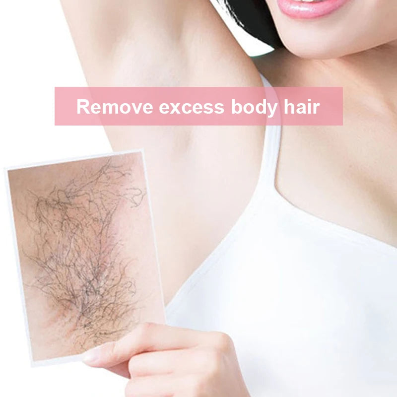 Crystal Hair Removal Eraser Tool