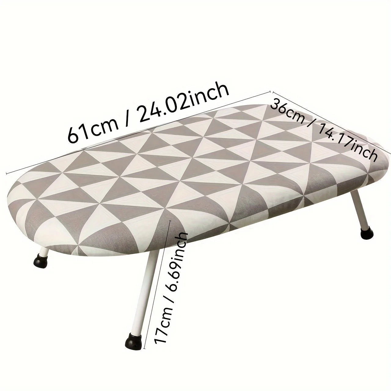 Foldable Tabletop Ironing Board