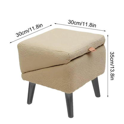 Foldable Non-Slip Pet Ramp & Step Stool