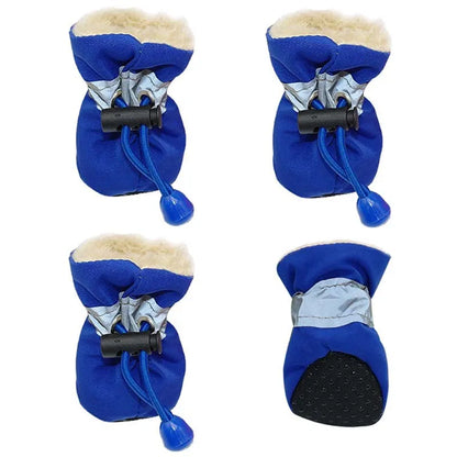 Waterproof Winter Pet Boots