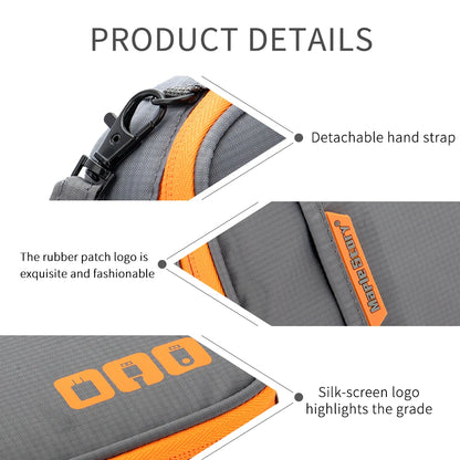 Travel Electronics Organizer Case